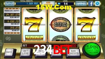 Recursos de Bônus 234Bet