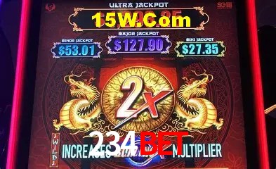 Provedores de Jogos 234Bet